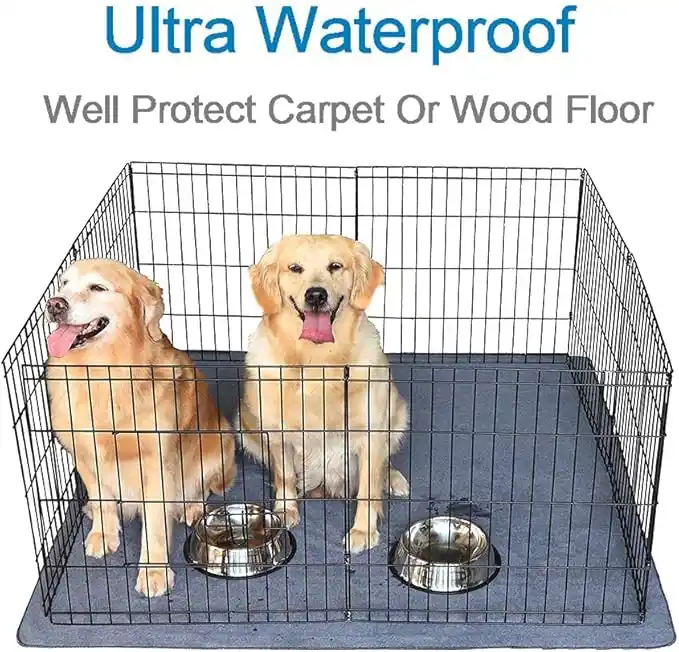 Anti-Slip Pet Training Mat best