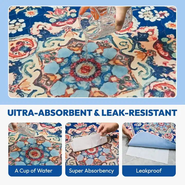Hygienic Reusable Mat suppliers