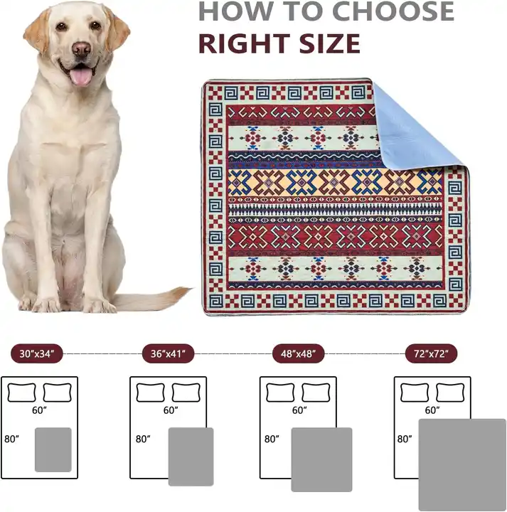 Recycled Fabric Pet Pad best