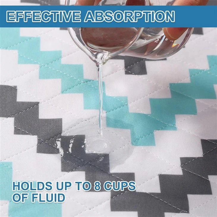 Antimicrobial Underpad