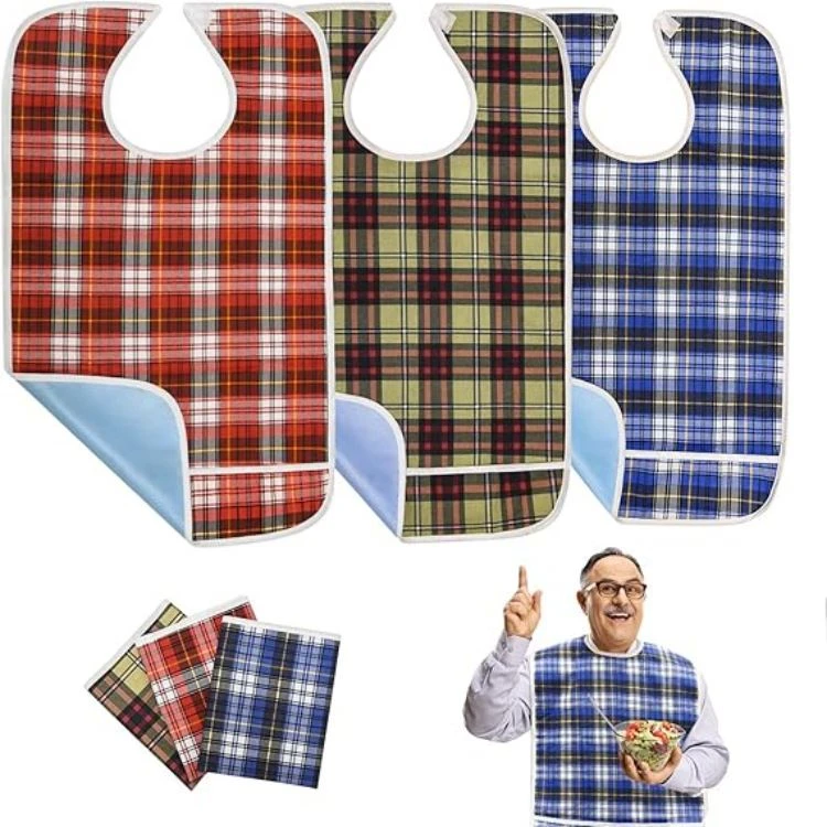Catcher Adult BIB