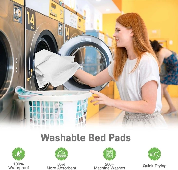 Eco-Friendly Pet Pad