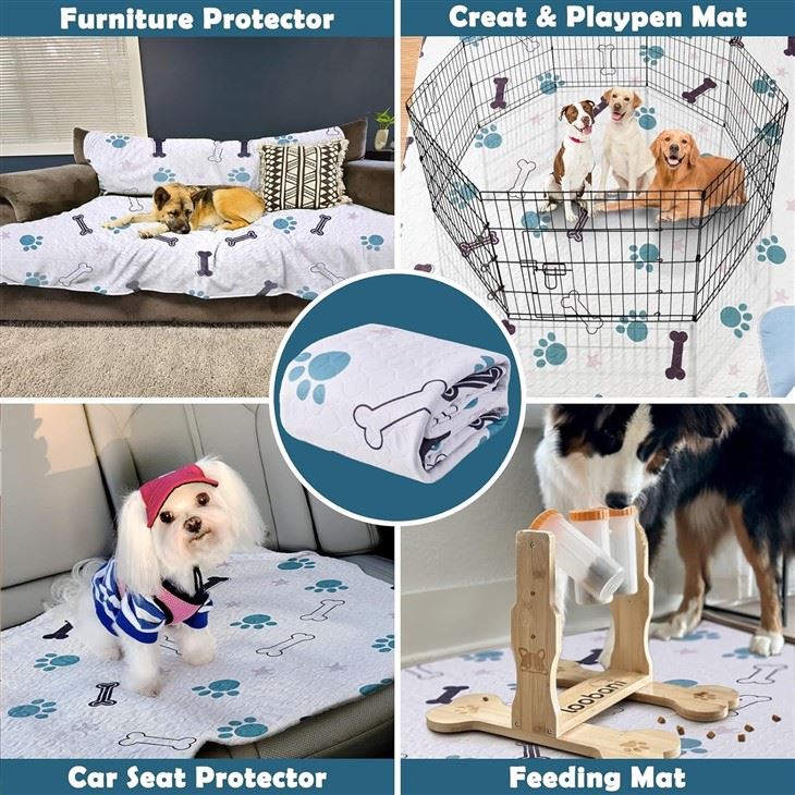 Eco-Friendly Pet Pad