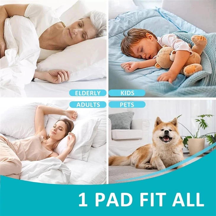 Multi-Pack Reusable Underpads