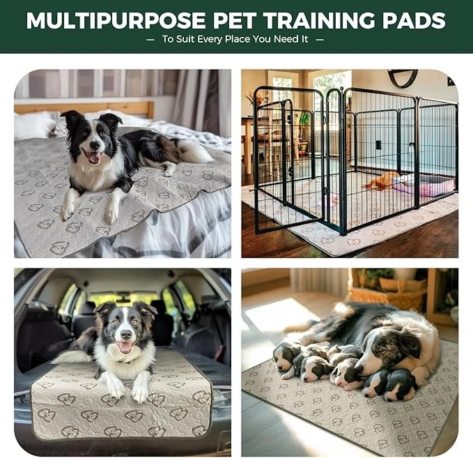 Washable Pet Pee Pad